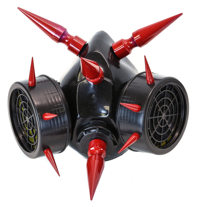 GM133  RED 3" XL GIANT SPIKE