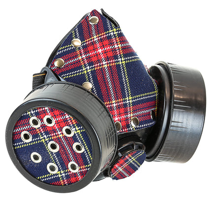 GM135 PLAID FABRIC