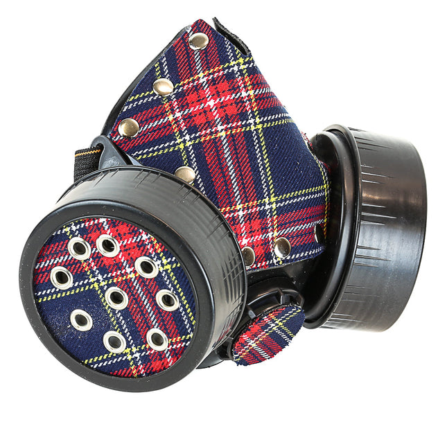 GM135 PLAID FABRIC