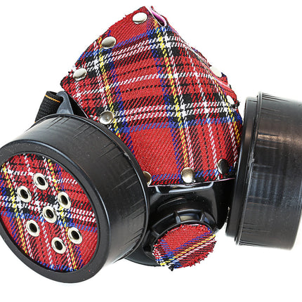 GM135 PLAID FABRIC