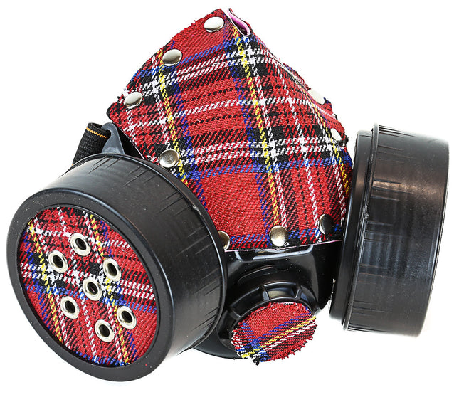 GM135 PLAID FABRIC