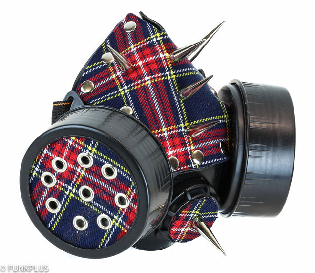 GM137 PLAID  PIN SPIKE