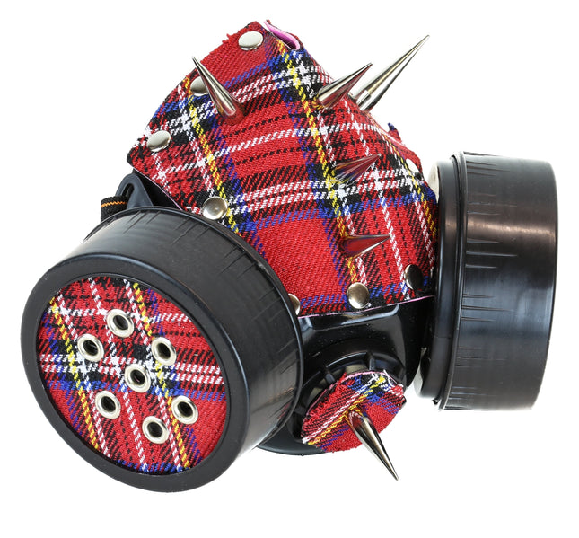 GM137 PLAID  PIN SPIKE