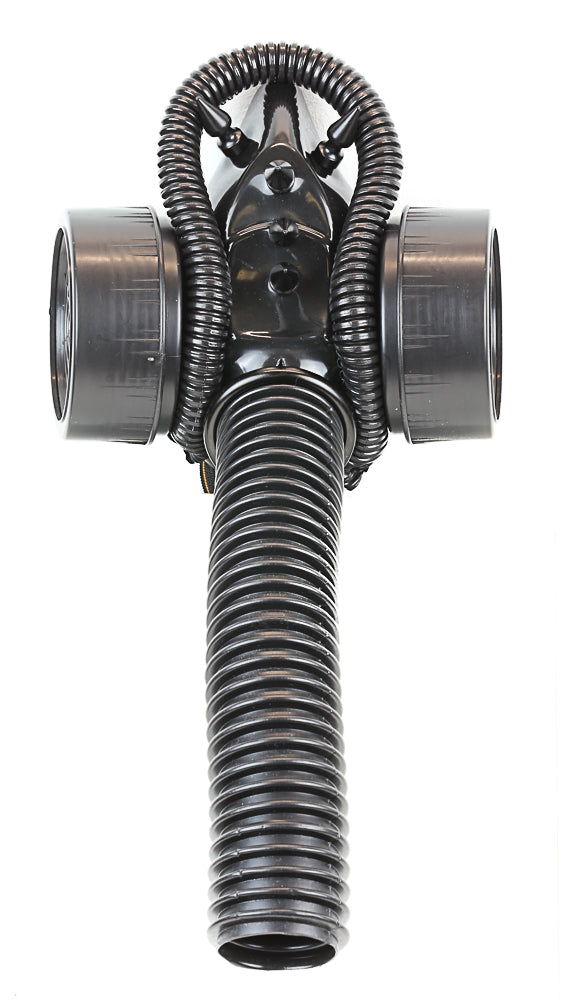 GM151 STRAW GAS MASK WITH TUBE