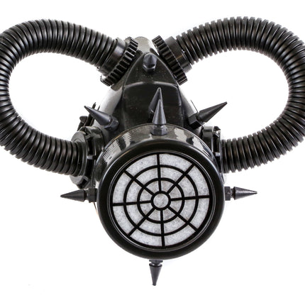 GM400 COSTUME MADE IN CHINA MASK WITH SPIKES