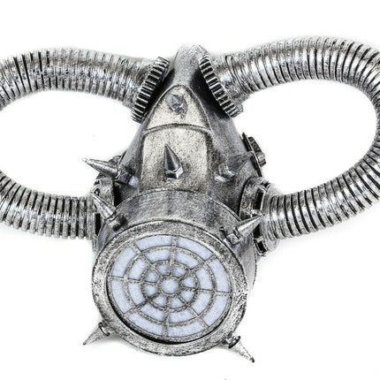 GM400 COSTUME MADE IN CHINA MASK WITH SPIKES