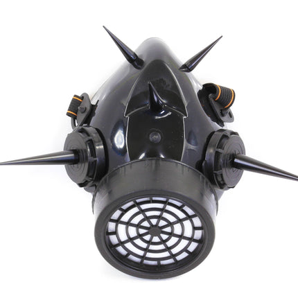 GM301 SINGLE FILTER LIGHTWEIGHT SPIKE GAS MASK RESPIRATOR