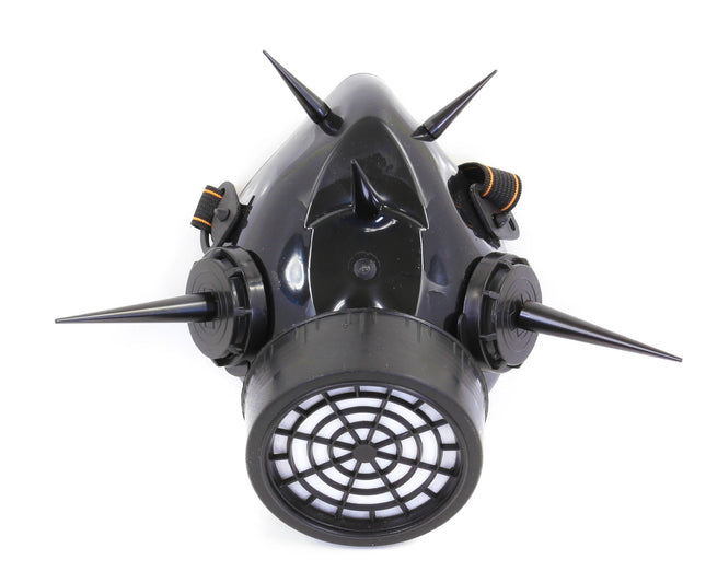 GM301 SINGLE FILTER LIGHTWEIGHT SPIKE GAS MASK RESPIRATOR