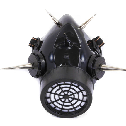 GM301 SINGLE FILTER LIGHTWEIGHT SPIKE GAS MASK RESPIRATOR