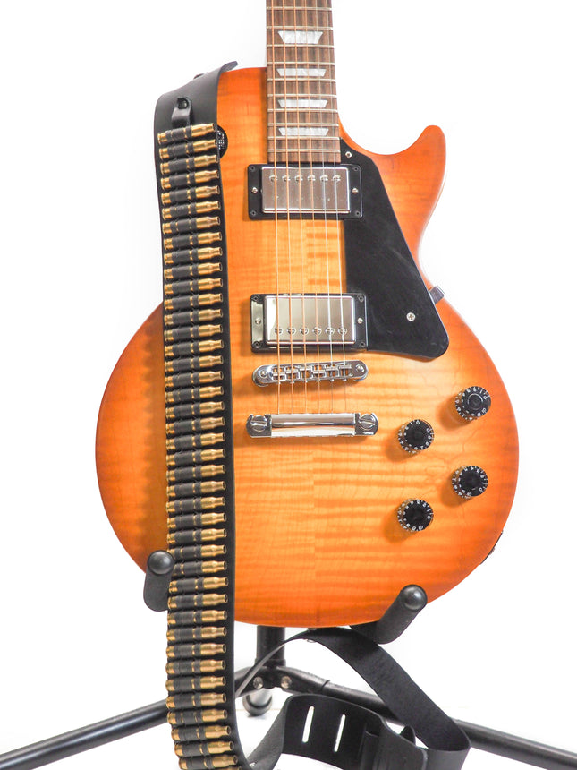 GS282 GUITAR STRAP WITH NO TIP BULLETS