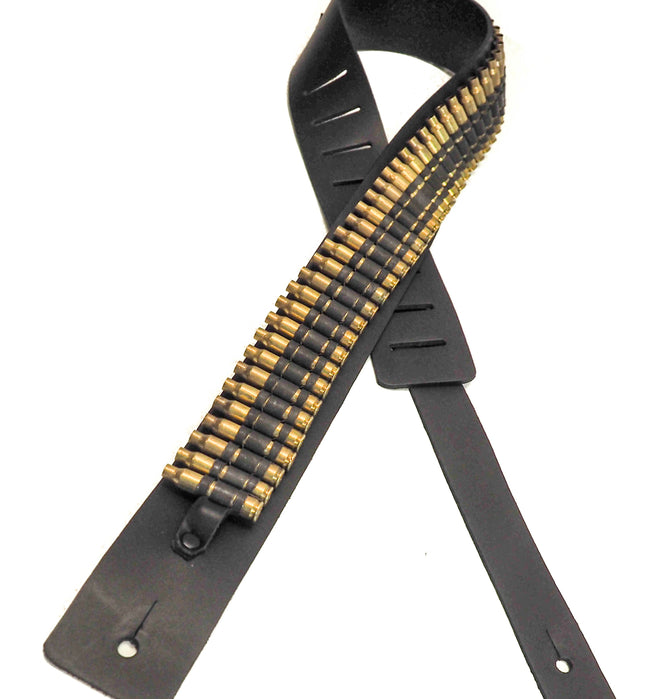 GS282 GUITAR STRAP WITH NO TIP BULLETS