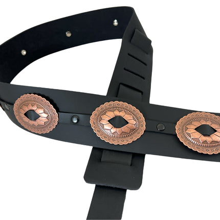 GS300 CONCHO STRAP
