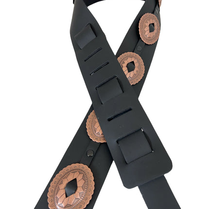 GS300 CONCHO STRAP