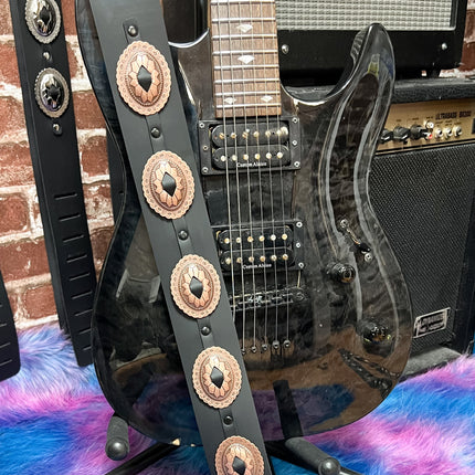 GS300 CONCHO STRAP