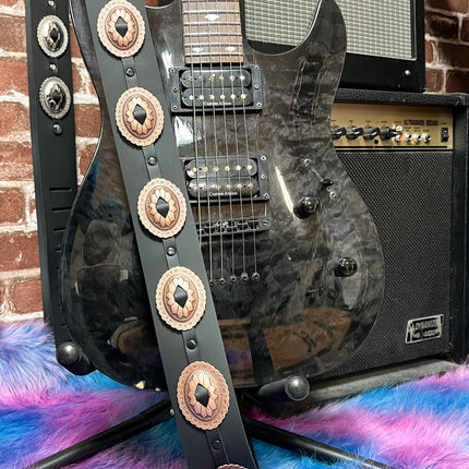 GS300 CONCHO STRAP