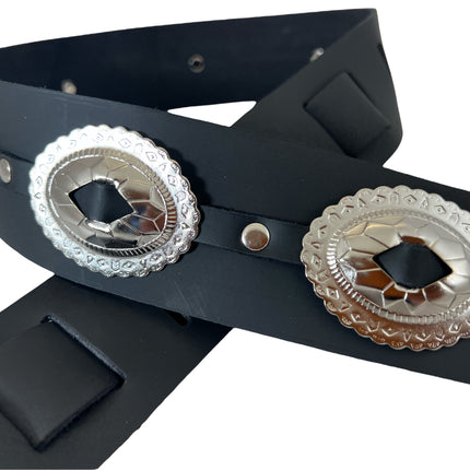 GS300 CONCHO STRAP