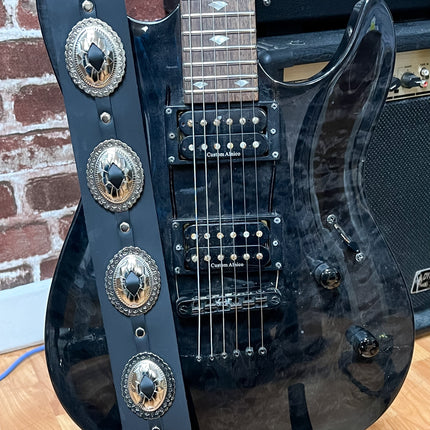 GS300 CONCHO STRAP