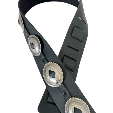 GS302 CONCHO STRAP
