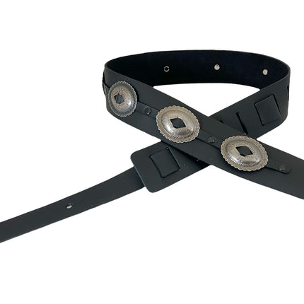 GS302 CONCHO STRAP