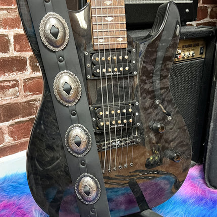 GS302 CONCHO STRAP