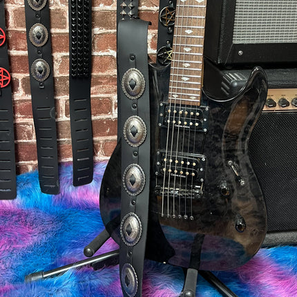 GS302 CONCHO STRAP