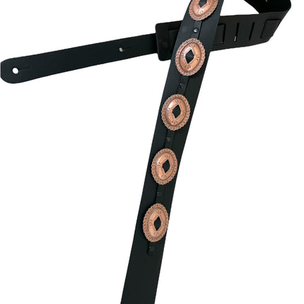 GS302 CONCHO STRAP