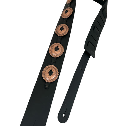GS302 CONCHO STRAP