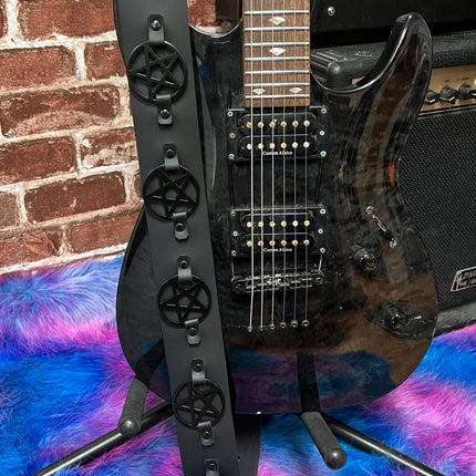 GS305 PENTAGRAM GUITRA STRAP