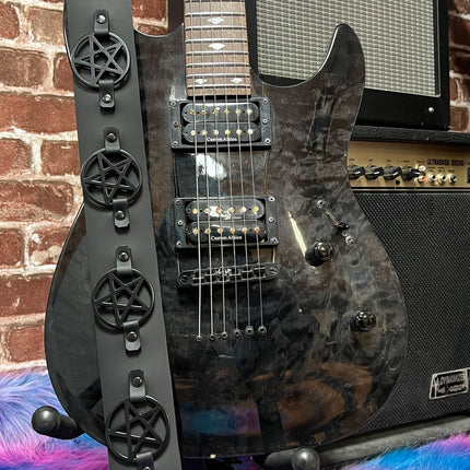 GS305 PENTAGRAM GUITRA STRAP