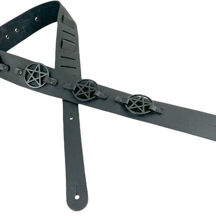 GS305 PENTAGRAM GUITRA STRAP