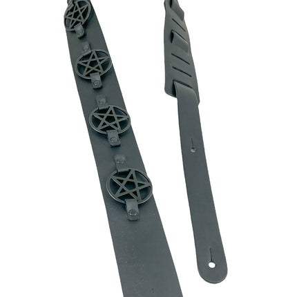GS305 PENTAGRAM GUITRA STRAP