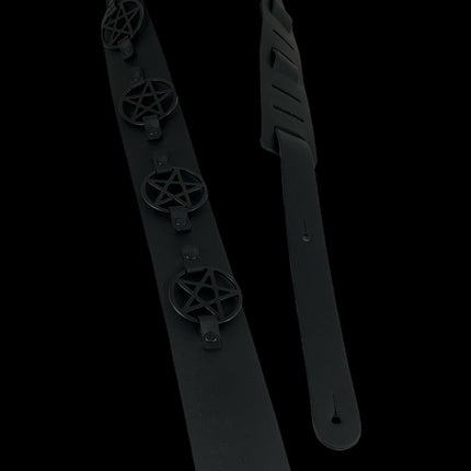 GS305 PENTAGRAM GUITRA STRAP