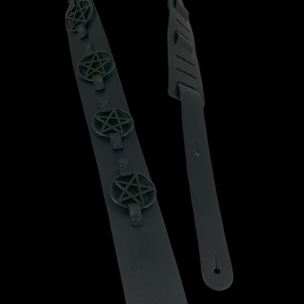GS305 PENTAGRAM GUITRA STRAP