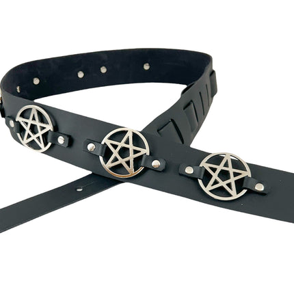 GS305 PENTAGRAM GUITRA STRAP