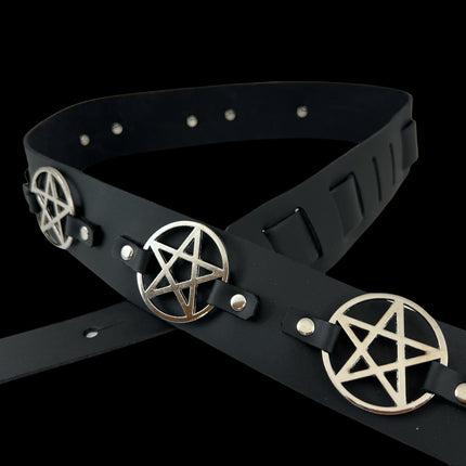 GS305 PENTAGRAM GUITRA STRAP