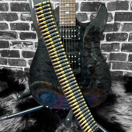 GS310  LINK BULLET GUITAR STRAP