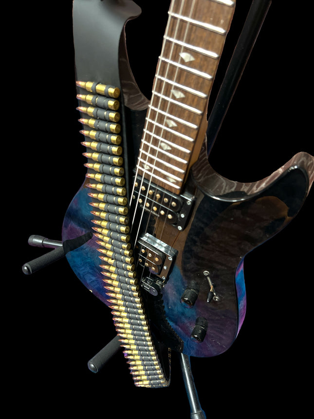 GS310  LINK BULLET GUITAR STRAP