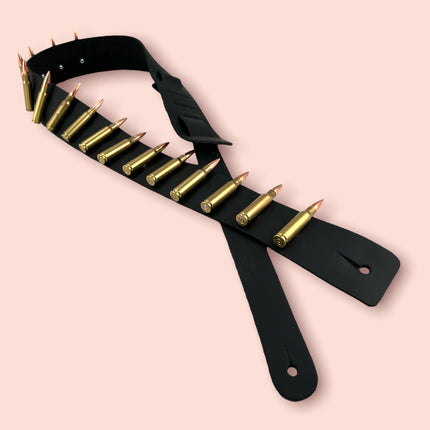 GS310 BULLET GUITAR STRAP