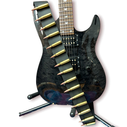 GS310 BULLET GUITAR STRAP