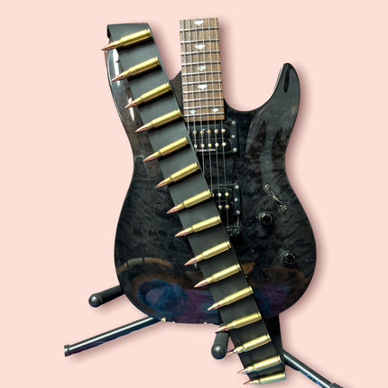 GS310 BULLET GUITAR STRAP
