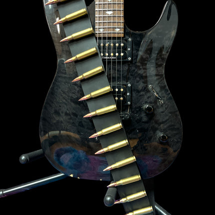 GS310 BULLET GUITAR STRAP