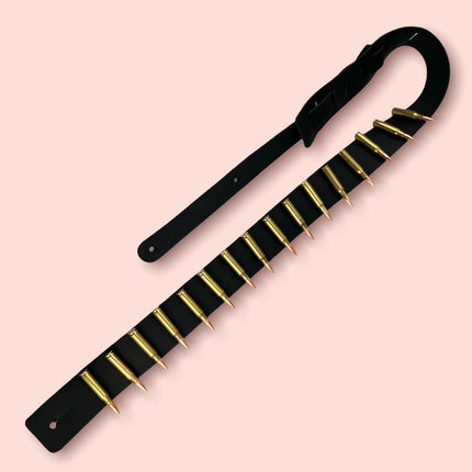 GS310 BULLET GUITAR STRAP
