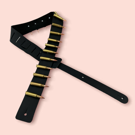 GS310 BULLET GUITAR STRAP