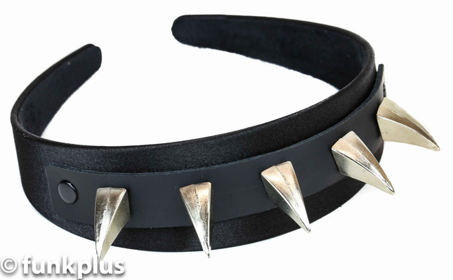 HB101 CLAW SPIKE HEADBAND