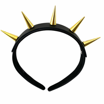 HB102-BRS LEATHER TOP