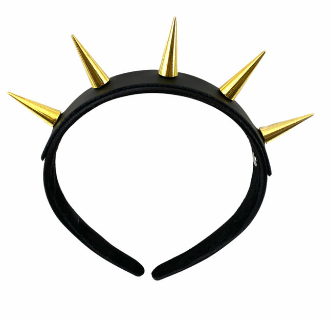 HB102-BRS LEATHER TOP