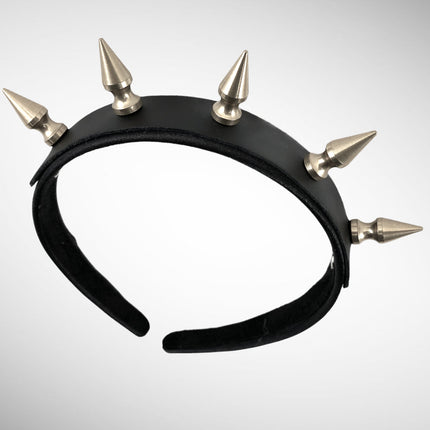 HB105 1" LONG TREE SPIKE HEADBAND