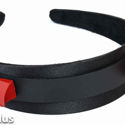 HB109-RS DEVIL LARGE CLAW HEADBAND