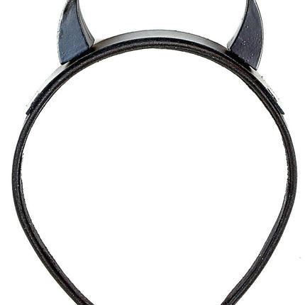 HB109-BS DEVIL CALW SPIKE HEADBAND