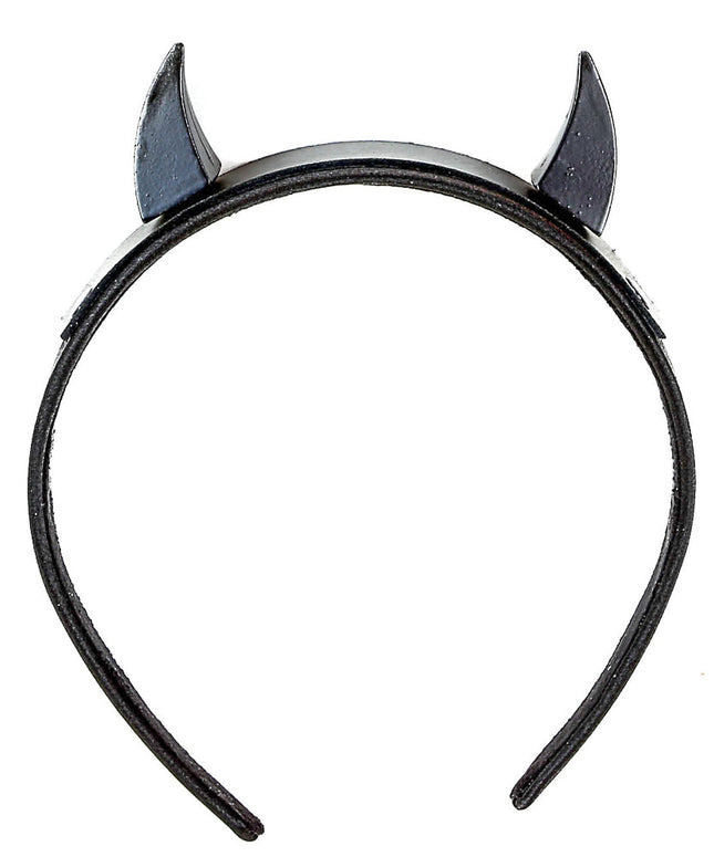 HB109-BS DEVIL CALW SPIKE HEADBAND